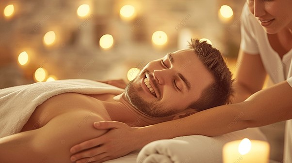 Nuru Massage
